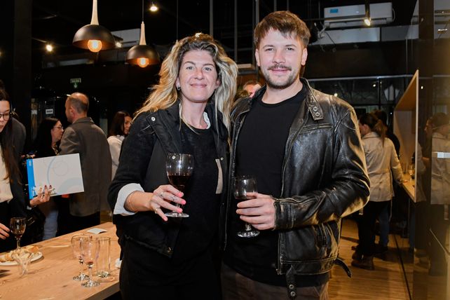 Camila y Manuel Claro Camila y Manuel Claro