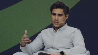Innovación. Gastón Paladini es CEO y fundador de Moolec Science.