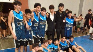 Polideportivo Recreo se coronó campeón en U13 Desarrollo