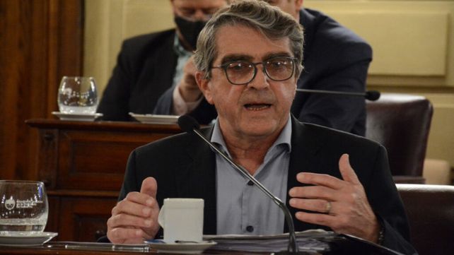 Ahora Traferri acusa a sus acusadores.