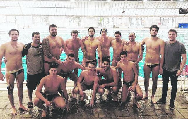 Hay equipo. Los jugadores de GER que se consagraron.