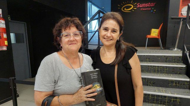Agustina y María