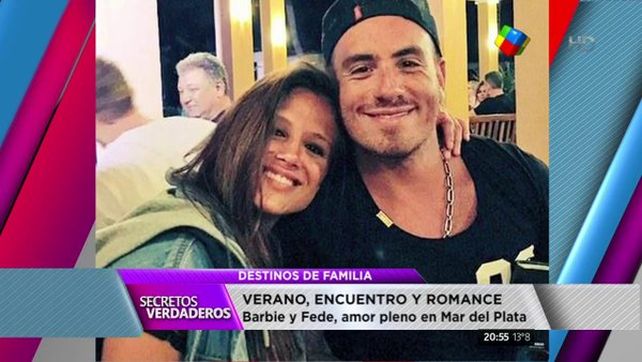 Barbie Vélez y Federico Bal, una historia de amor, celos y odio