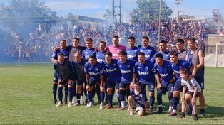 El equipo de Arequito, que acumula tres títulos consecutivos, se quedó con toda la gloria de 2024.