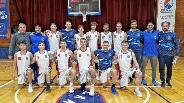 La Selección de Santa Fe debió trabajar duro para doblegar a Venado Tuerto en Carlos Pellegrini.