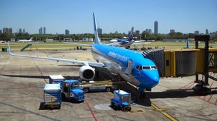 El Estado debe pagar 320 millones de dólares por la expropiación de Aerolíneas