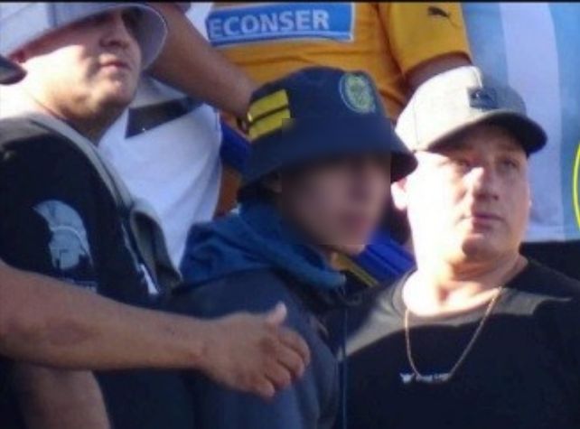 Prófugos más buscados: cayó Plin, ligado a la barra de Rosario Central y a Los Menores.