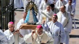 Episcopado convocó a jornada de oración por la Patria