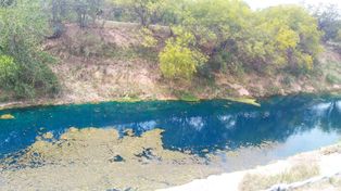 El senador Traferri pide que la provincia se ocupe del saneamiento del arroyo San Lorenzo