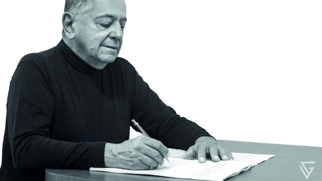 Componer es ejercitar un oficio, afirma Dante Grela