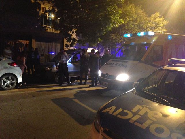 En la medianoche del viernes 28 de octubre Néstor Vázquez recibió dos tiros en la cara. &nbsp;