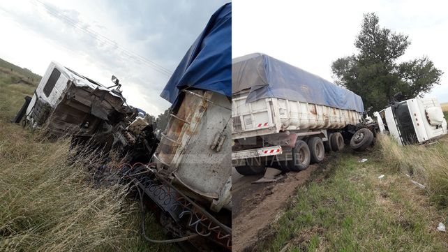 Un padre de familia perdió la vida en un accidente en el sudeste provincial