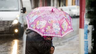 El invierno se despide con lluvias
