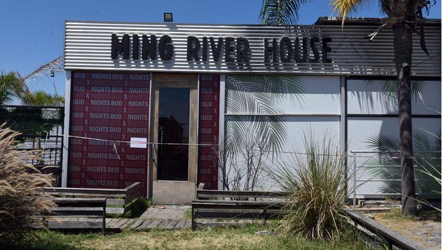 El boliche Ming River