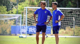 Messera y Martini seguirán dirigiendo a Gimnasia de la Plata.