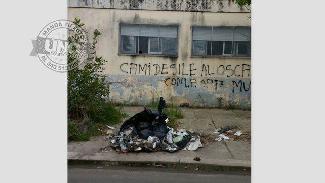 Monumento a la basura