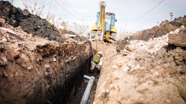 Los trabajos que el gobierno nacional llevaría adelante se basa en un proyecto elaborado por la Cooperativa de Obras y Servicios de Venado Tuerto.