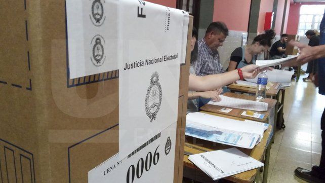 La Cámara Nacional Electoral determinó que este martes se publicará el padrón electoral provisorio.