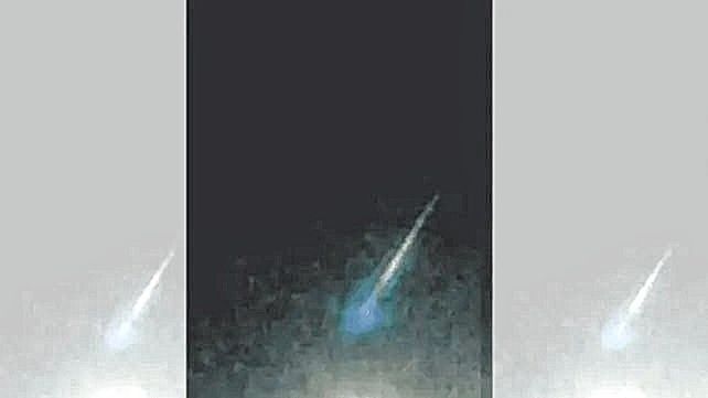 Un destello iluminó el cielo en Santa Fe: ¿qué fue?