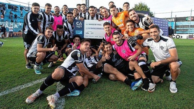 Central Córdoba venció a Quilmes y avanza en Copa Argentina