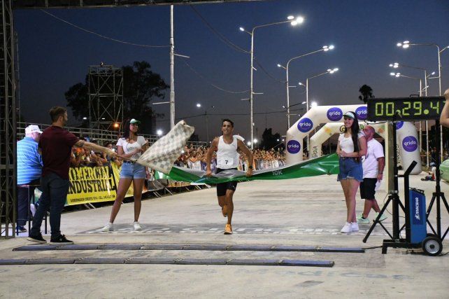 Concordia prepara la Maratón de Reyes 2026