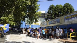 Los hinchas de Central podrán comprar plateas y reservar populares para el choque ante Racing.
