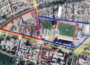 El reclamo de Unión por los terrenos del corralón municipal: el intendente Poletti pidió esperar el análisis legal
