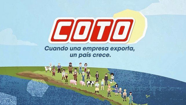 COTO lleva lo mejor de Argentina al mundo