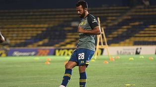Foto: prensa Rosario Central