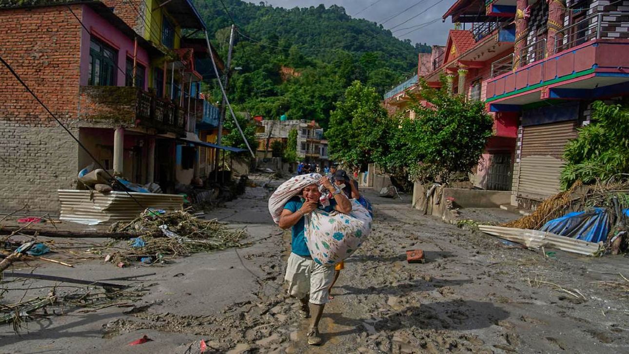 El día en imágenes alrededor del mundo