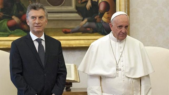 ¿Qué dice la carta que le envió el Papa a Macri por el 25 de Mayo?