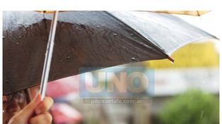 Otro día de mucha humedad en la ciudad con probabilidad de lluvias y lloviznas