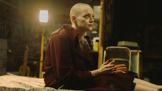 Emma Stone protagoniza Bugonia