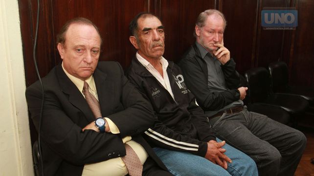 Los condenados Bioletti