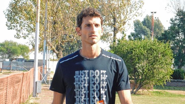 &nbsp;El santafesino Germán Chiaraviglio integrará la delegación nacional en los Odesur.