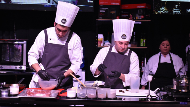 Los mejores chefs de Santa Fe compiten desde este jueves en Rosario