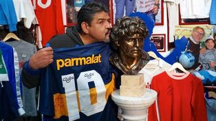 La mujer de Hugo Maradona dio a conocer el motivo por el cual falleció su marido