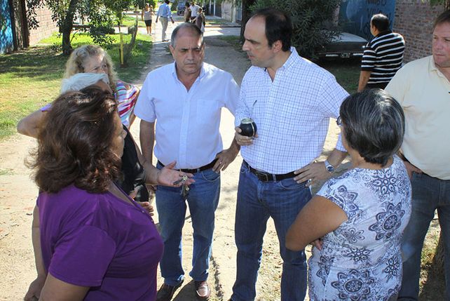 El Municipio continúa con el Plan Integral de Bacheo en diferentes barrios