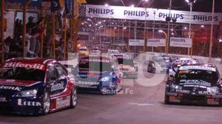 Santa Fe se prepara para recibir el Súper TC2000