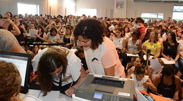 Imagen ilustrativa.// FOTO: Gobierno de la provincia Santa Fe.