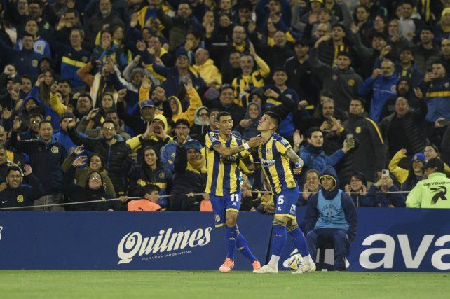 Ángel Di María y Franco Ibarra vuelen al equipo de Central.&nbsp;