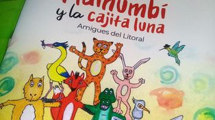 Portada del libro del docente y titiritero Marcelo Quispe.