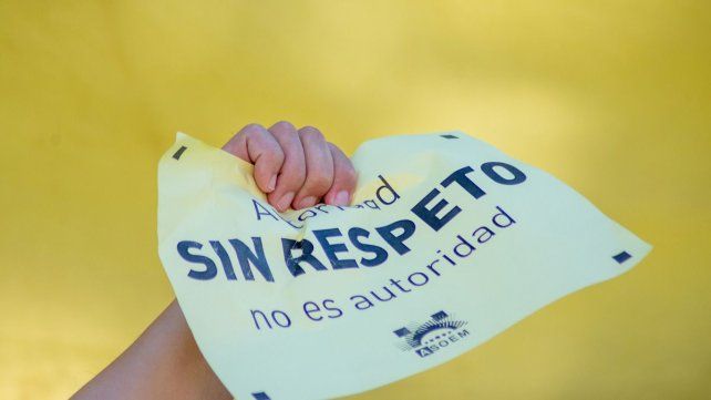 Paro de 48 horas de Asoem por el conflicto en la localidad de Sauce Viejo