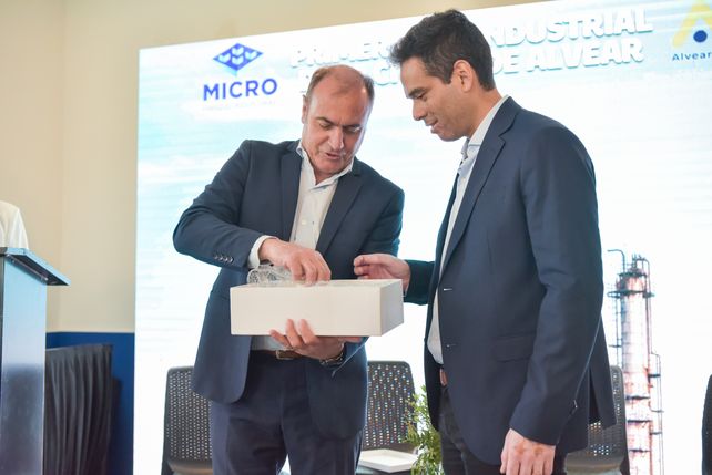 Primer Foro Industrial de Alvear: un espacio estratégico para el desarrollo productivo