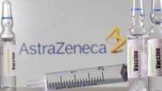 Después de la Sputnik V, la vacuna de AstraZeneca llega al país. Después de la Sputnik V, la vacuna de AstraZeneca llega al país.