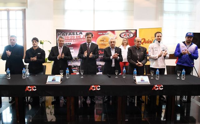 Lanzaron la 3ª Carrera del Millón