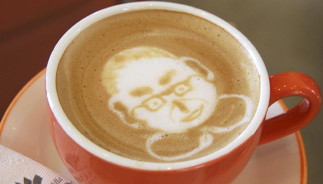 Un hotel ofrece un caf&eacute; Dalai para animar a los creyentes