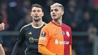Mauro Icardi aportó un gol y dos asistencias para el triunfo de su equipo.