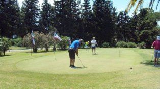 El golf formará parte de la Copa Santa Fe.