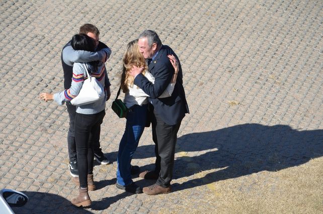 Fue absuelto el viudo Macarrón del crimen de su esposa Nora Dalmasso
